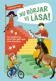 Nu börjar vi läsa!