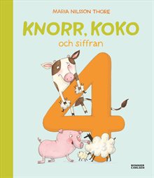 Knorr, Koko och siffran 4