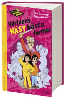 Världens näst bästa farmor