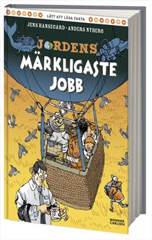 Jordens märkligaste jobb