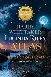 Atlas Historien om Pa Salt │ Lucinda Riley 