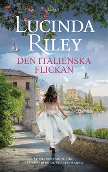 Bok | Den Italienska flickan | Lucinda Riley