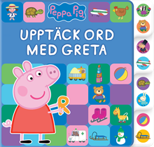 Upptäck ord med Greta