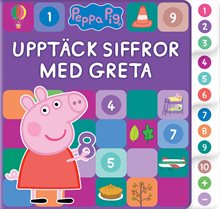 Upptäck siffror med Greta