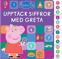 Upptäck siffror med Greta