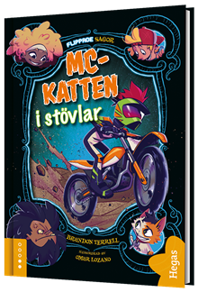 MC-katten i stövlar