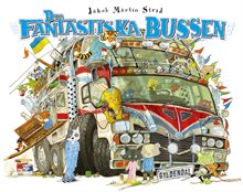Den fantastiska bussen