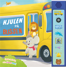Hjulen på bussen