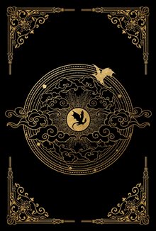 Fourth Wing (svensk signerad begränsad specialutgåva)