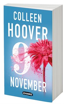 Bok | 9 November | Colleen Hoover