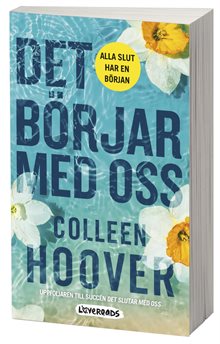 Bok | Det Börjar Med Oss | Colleen Hoover