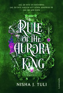 Rule of the Aurora King : Svensk utgåva