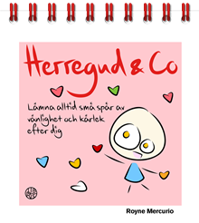 Herregud & Co bordskalender VI