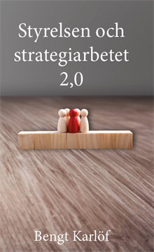 Styrelsen och strategiarbetet 2.0