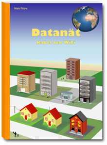 Datanät - Kabel och WiFi (andra upplagan)