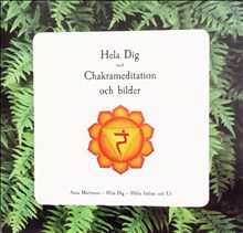 Chakrameditation och bilder