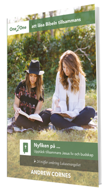 Nyfiken på ...: upptäck tillsammans Jesus liv och budskap