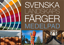 Svenska landskapsfärger Medelpad