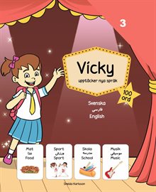 Vicky upptäcker nya språk 3: Persiska