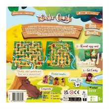 Barnspel Easter Quest