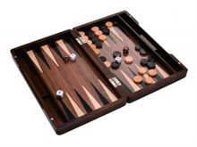 Spel Backgammon Wood S