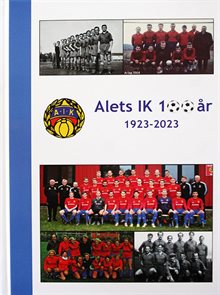 Alets IK - 100 år | 1923 - 2023